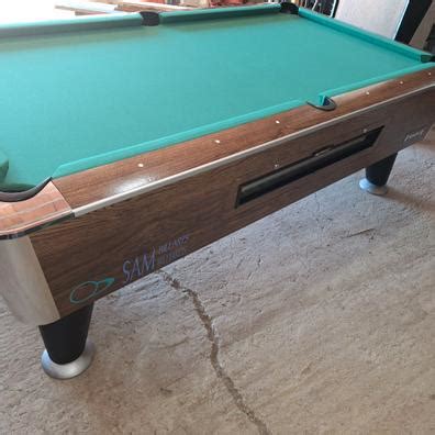 Billar sam PenalbaWeb.com