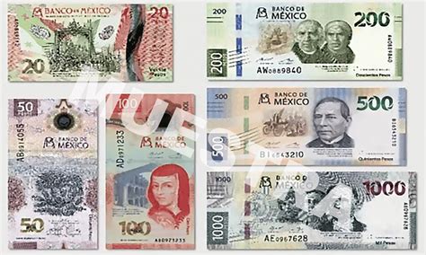 Billete series PenalbaWeb.com