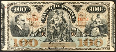 De billetes antiguos españoles PenalbaWeb.com