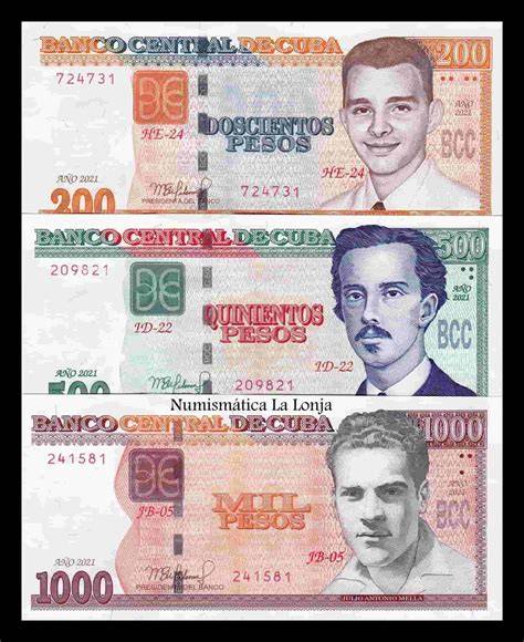 Billetes cuba PenalbaWeb.com