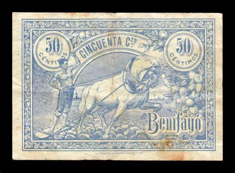 Billetes guerra civil PenalbaWeb.com