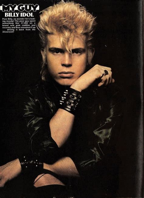 Billy idol PenalbaWeb.com
