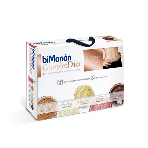 Bimanan complet diet PenalbaWeb.com