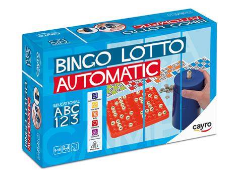 Bingo automatico PenalbaWeb.com