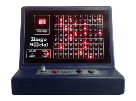 Bingo electronico PenalbaWeb.com