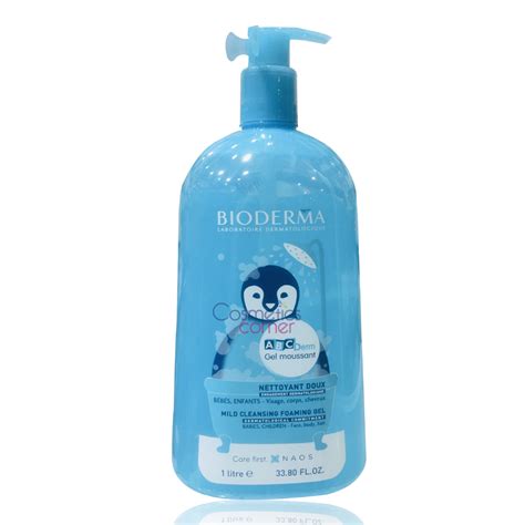 Bioderma abcderm PenalbaWeb.com