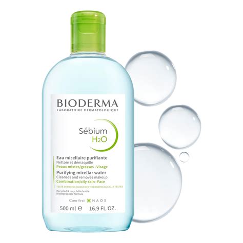 Bioderma sebium h2o PenalbaWeb.com