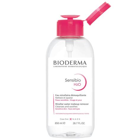 Bioderma sensibio h2o PenalbaWeb.com