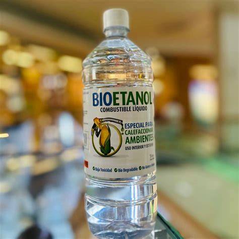 Bioetanol  litro PenalbaWeb.com