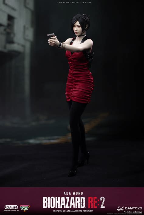 Biohazard figure PenalbaWeb.com