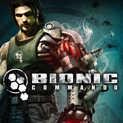 Bionic commando PenalbaWeb.com