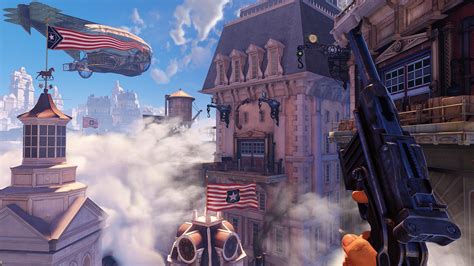 Bioshock infinite PenalbaWeb.com