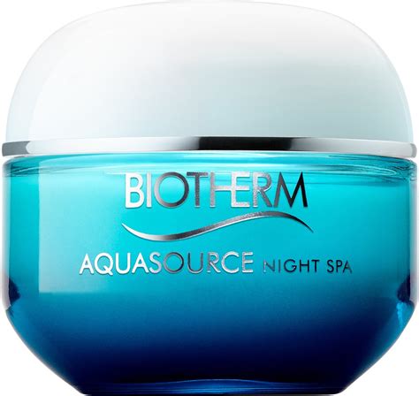 Biotherm aquasource night PenalbaWeb.com
