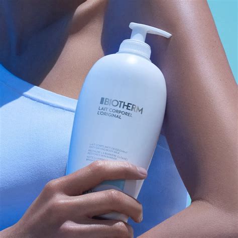 Biotherm lait PenalbaWeb.com