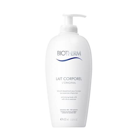 Biotherm lotion PenalbaWeb.com