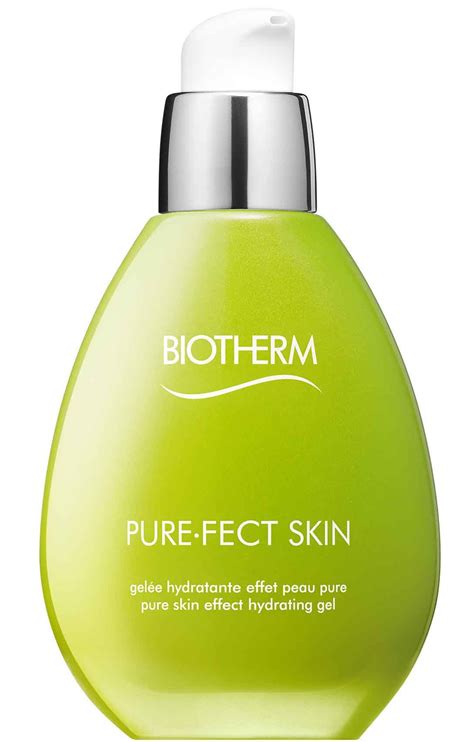 Biotherm purefect skin gel PenalbaWeb.com