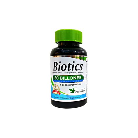 Biotics PenalbaWeb.com