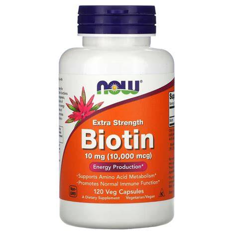 Biotina PenalbaWeb.com