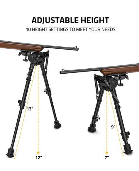 Bipode rifle PenalbaWeb.com