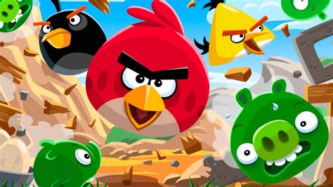 Birds juego PenalbaWeb.com