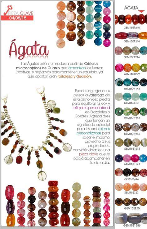 Bisuteria piedras PenalbaWeb.com