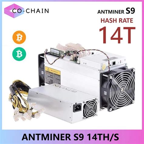 Bitcoin miner s9 PenalbaWeb.com