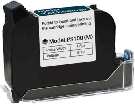Black cartridge PenalbaWeb.com