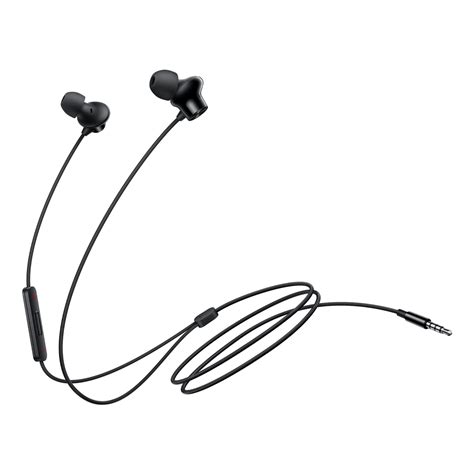 Black earphones PenalbaWeb.com