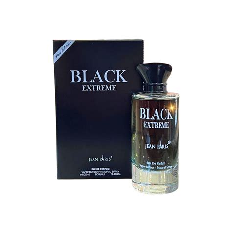 Black extreme PenalbaWeb.com