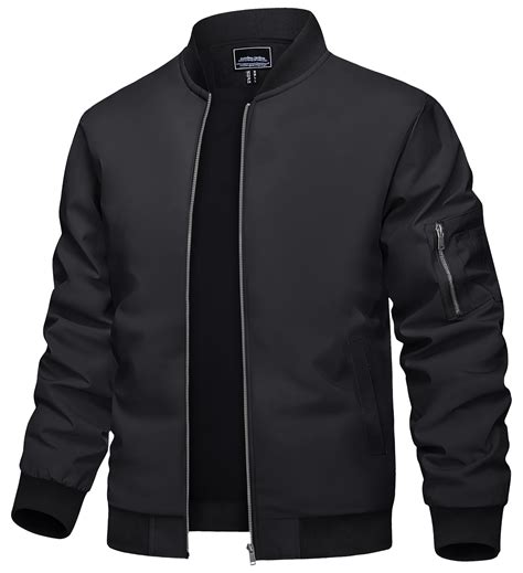 Black jacket chaqueta PenalbaWeb.com