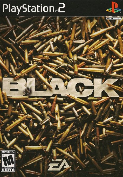 Black juego ps2 PenalbaWeb.com