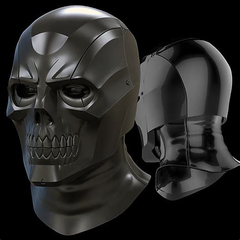 Black mask PenalbaWeb.com