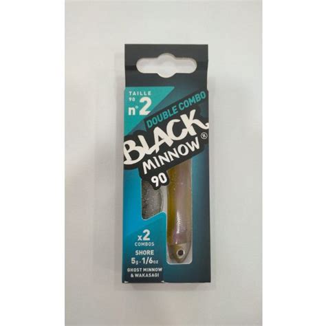 Black minnow 90 PenalbaWeb.com