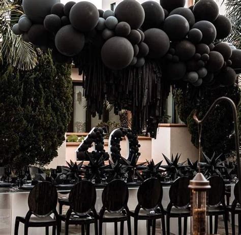Black party PenalbaWeb.com
