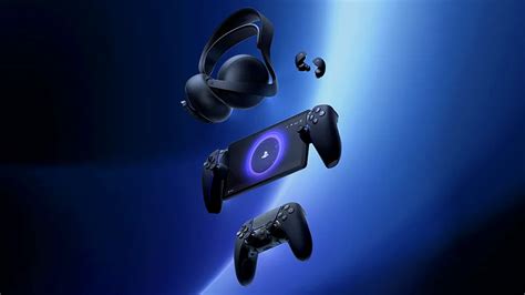 Black playstation PenalbaWeb.com