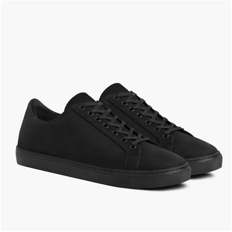 Black shoes PenalbaWeb.com