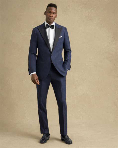 Black tie man PenalbaWeb.com
