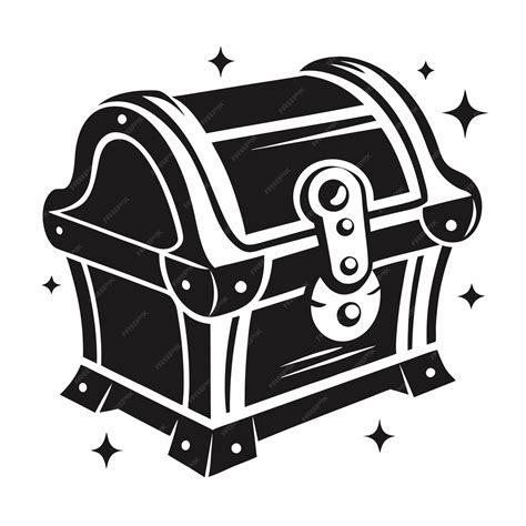 Black white chest PenalbaWeb.com