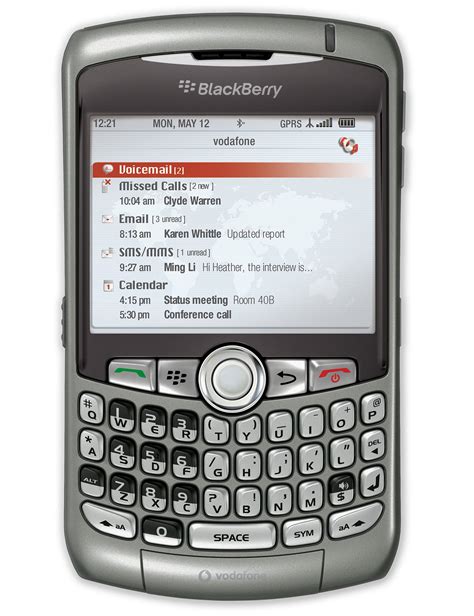 Blackberry 8310 PenalbaWeb.com