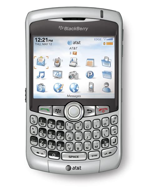 Blackberry 8320 PenalbaWeb.com
