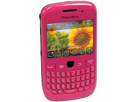 Blackberry 8520 rosa PenalbaWeb.com