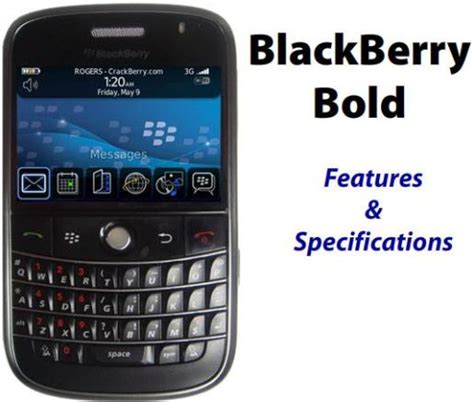 Blackberry 900 PenalbaWeb.com