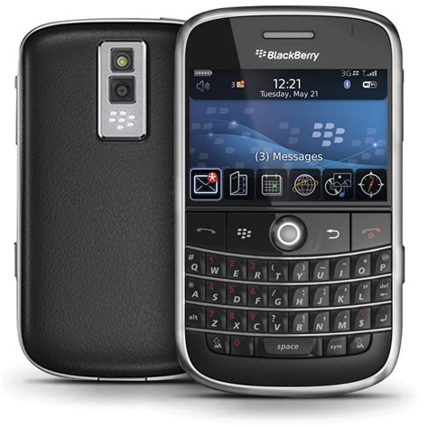 Blackberry 9000 PenalbaWeb.com