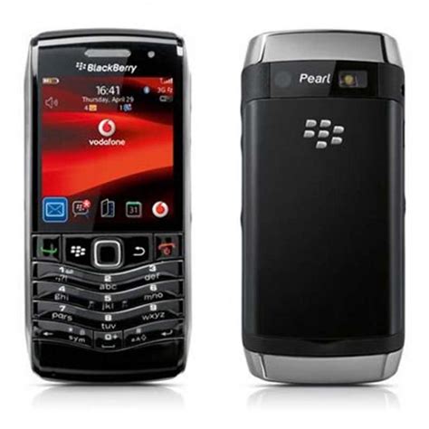 Blackberry 9105 PenalbaWeb.com