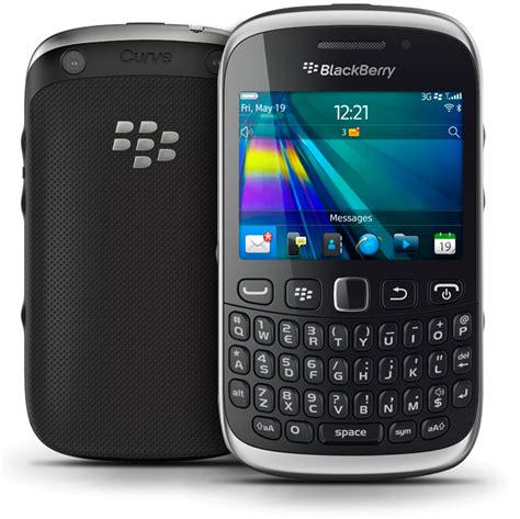 Blackberry 9320 PenalbaWeb.com