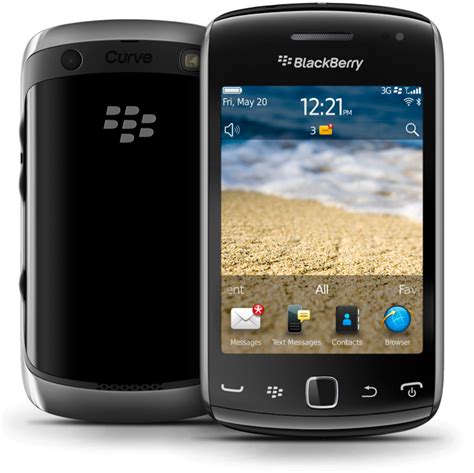 Blackberry 9380 PenalbaWeb.com