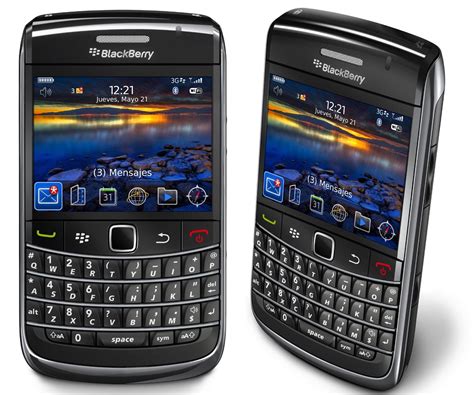 Blackberry 9700 PenalbaWeb.com