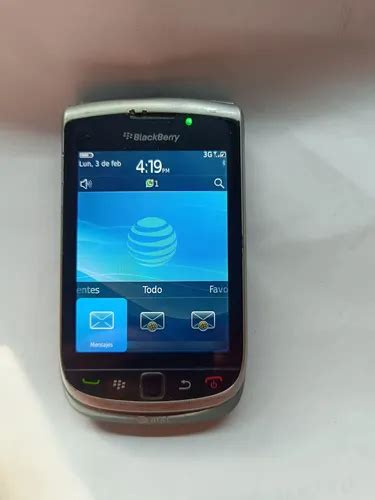 Blackberry 9800 libre PenalbaWeb.com