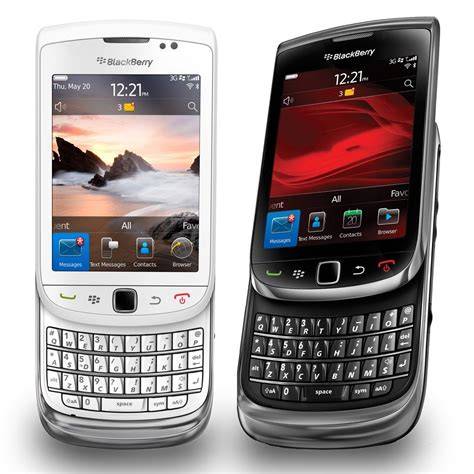 Blackberry 9800 PenalbaWeb.com
