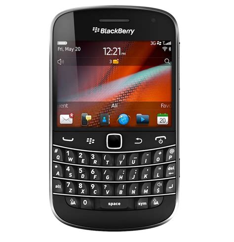 Blackberry 9930 PenalbaWeb.com